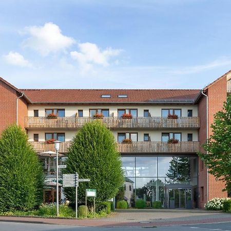 Landhotel Annelie Preußisch Oldendorf المظهر الخارجي الصورة