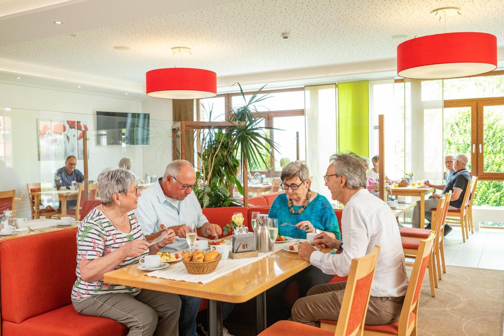 Landhotel Annelie Preußisch Oldendorf المظهر الخارجي الصورة